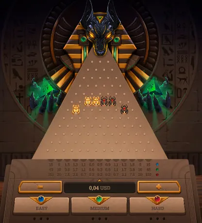 Plinko Anubis