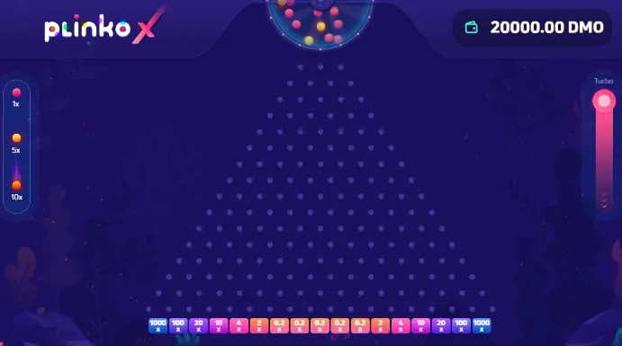 Plinko X