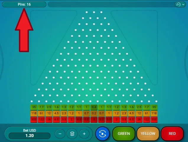 Step 2: Select a convenient number of cells