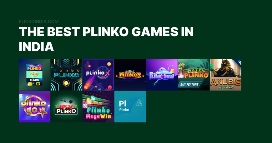 The best Plinko games in India