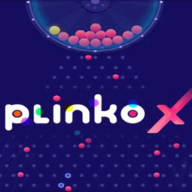 Plinko X by SmartSoft Gaming